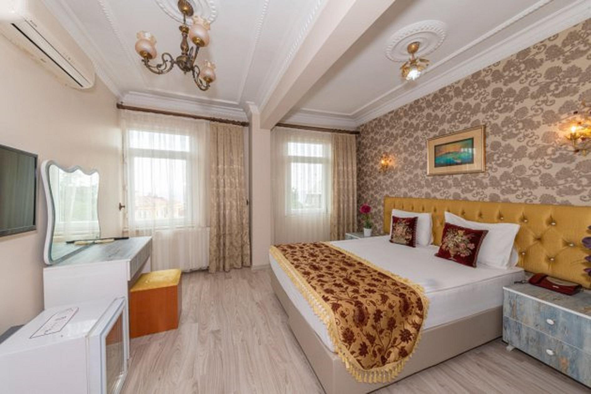 Stone Hotel Old City Estambul Exterior foto