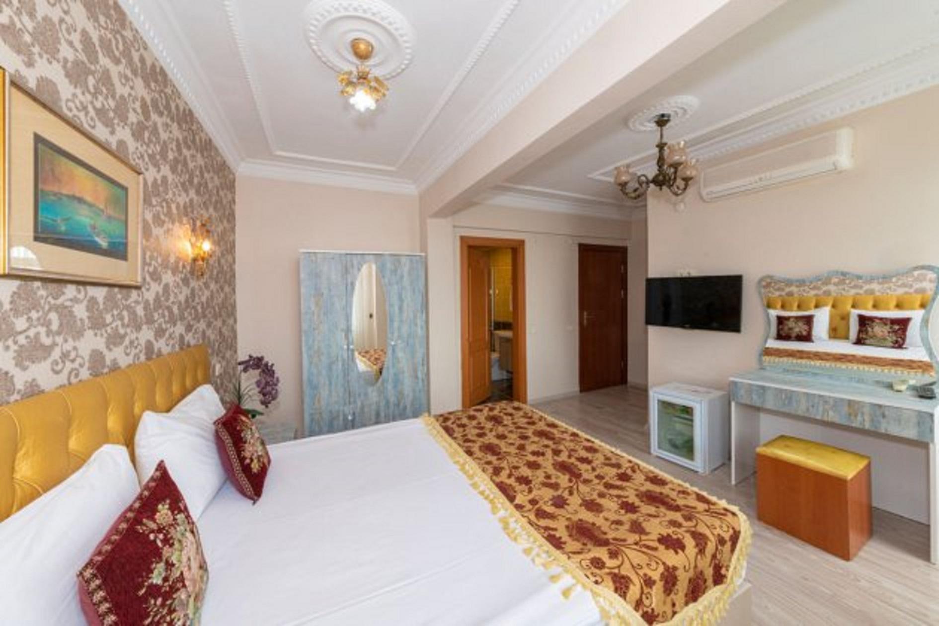 Stone Hotel Old City Estambul Exterior foto