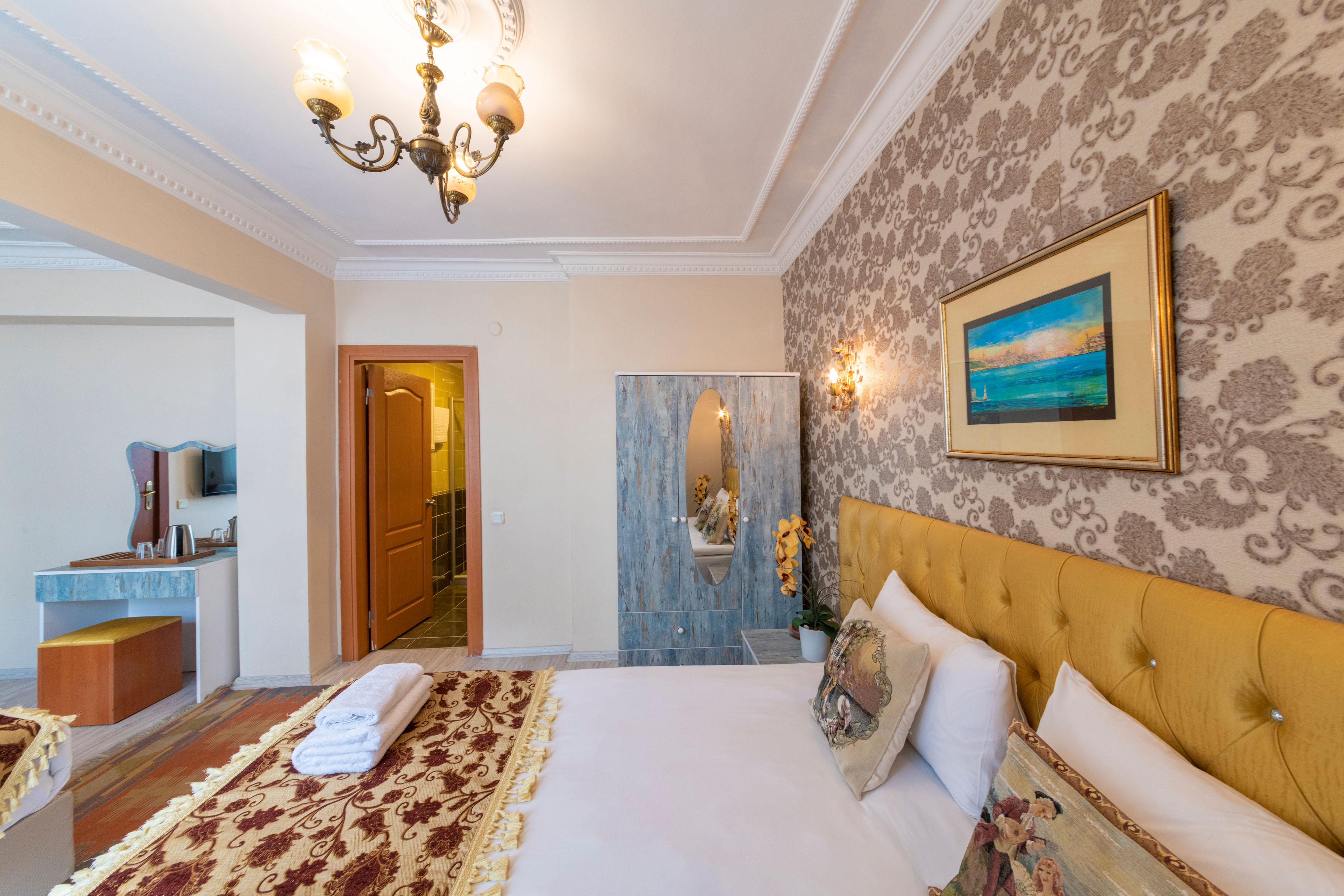 Stone Hotel Old City Estambul Exterior foto