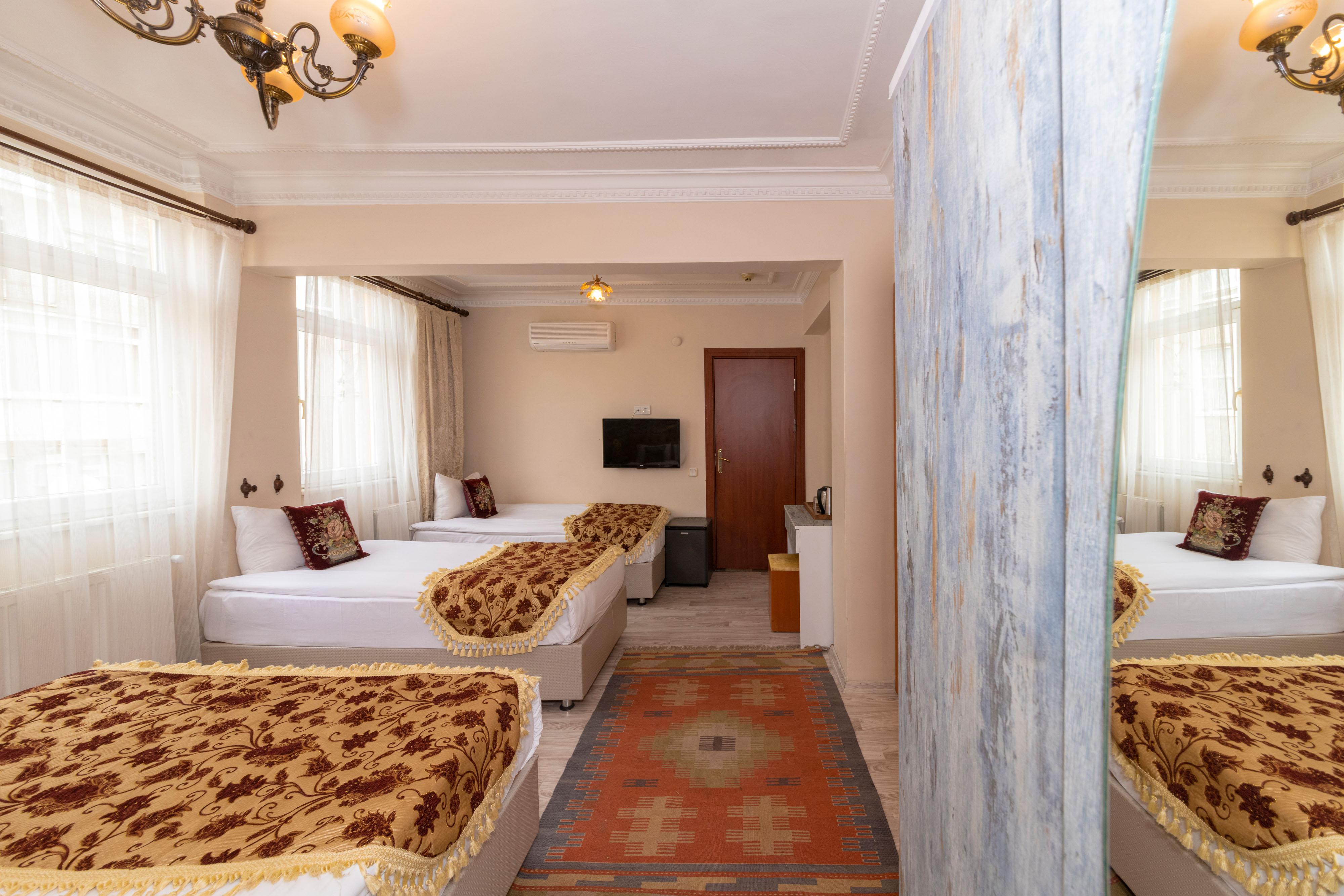 Stone Hotel Old City Estambul Exterior foto