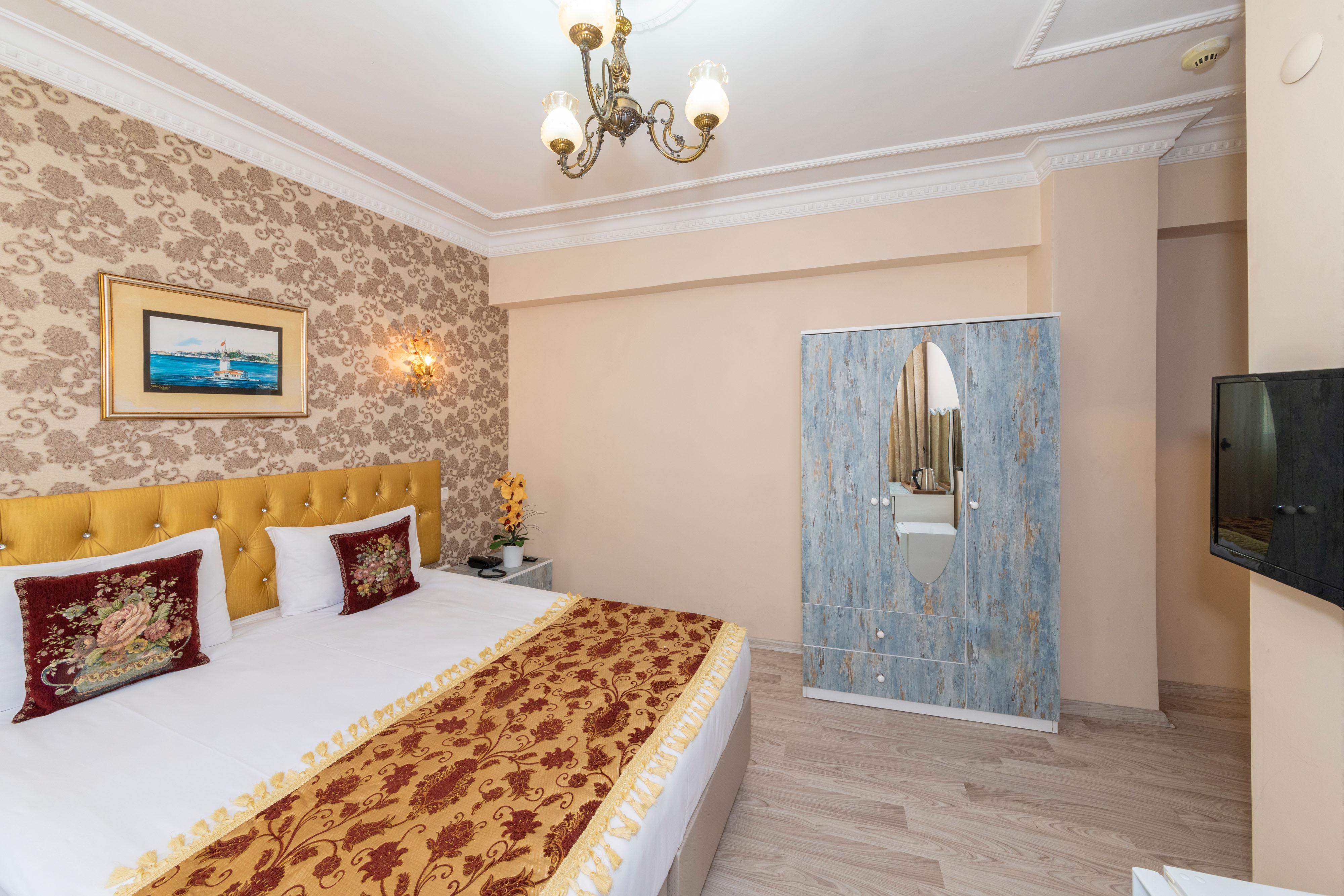 Stone Hotel Old City Estambul Exterior foto