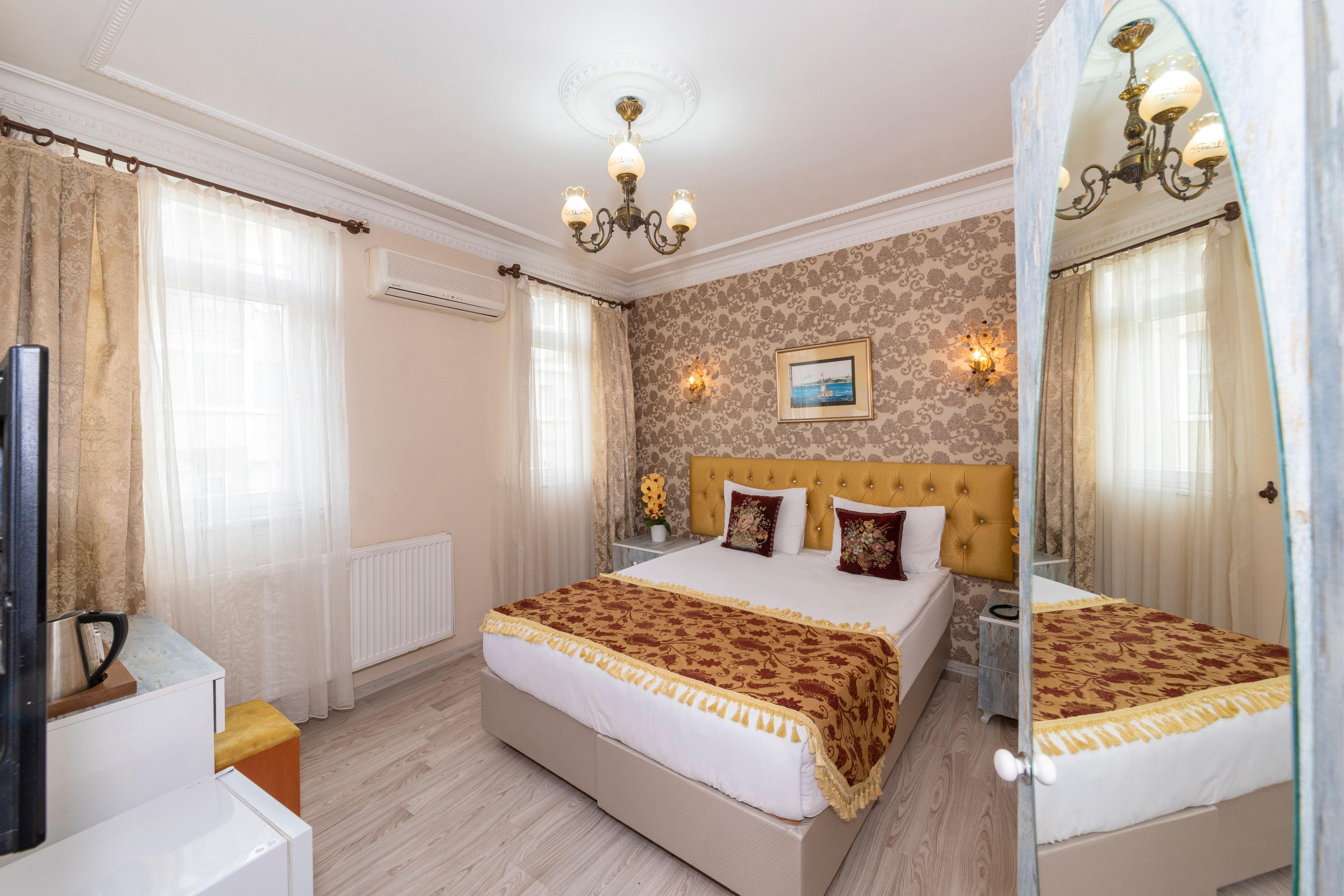 Stone Hotel Old City Estambul Exterior foto