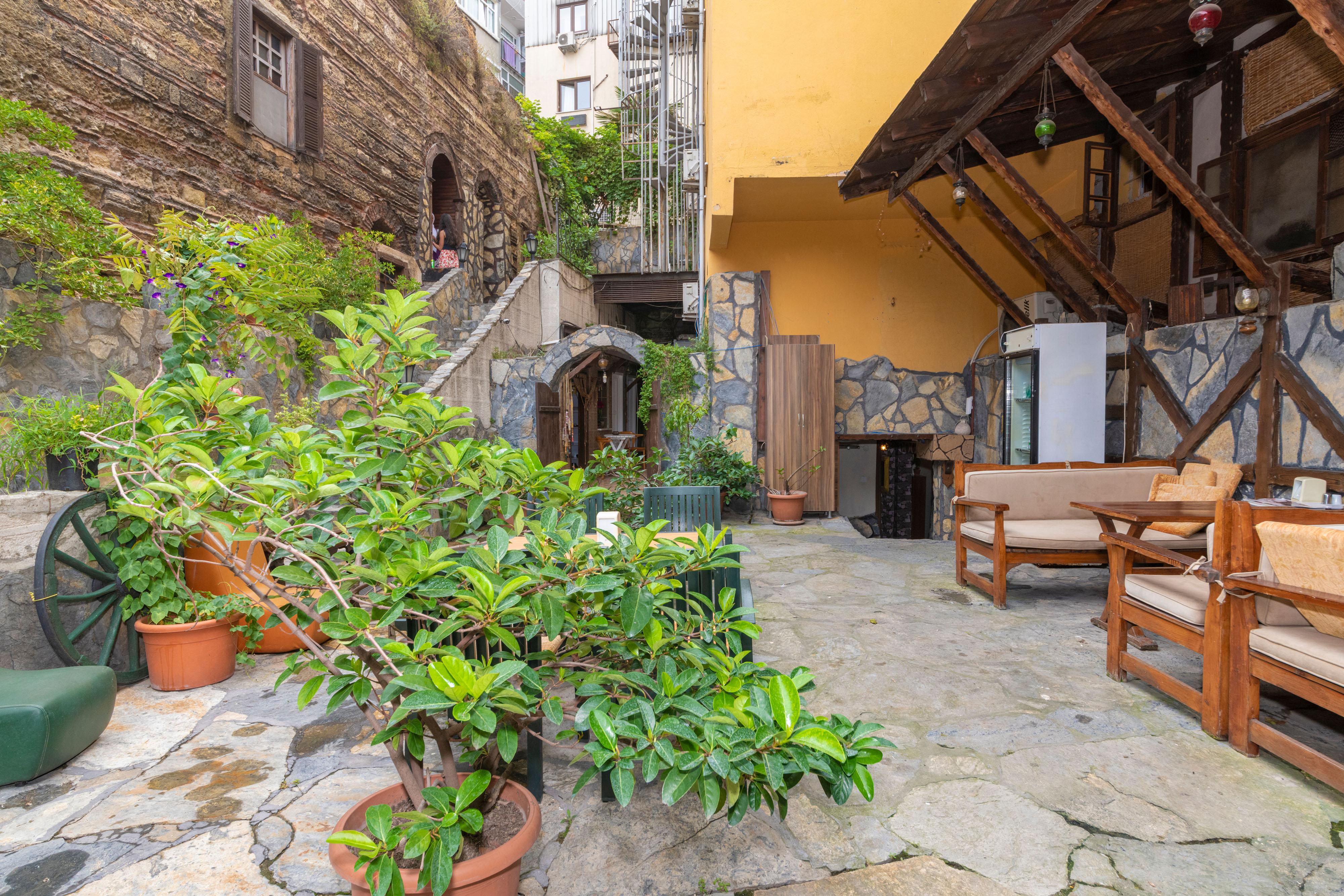 Stone Hotel Old City Estambul Exterior foto