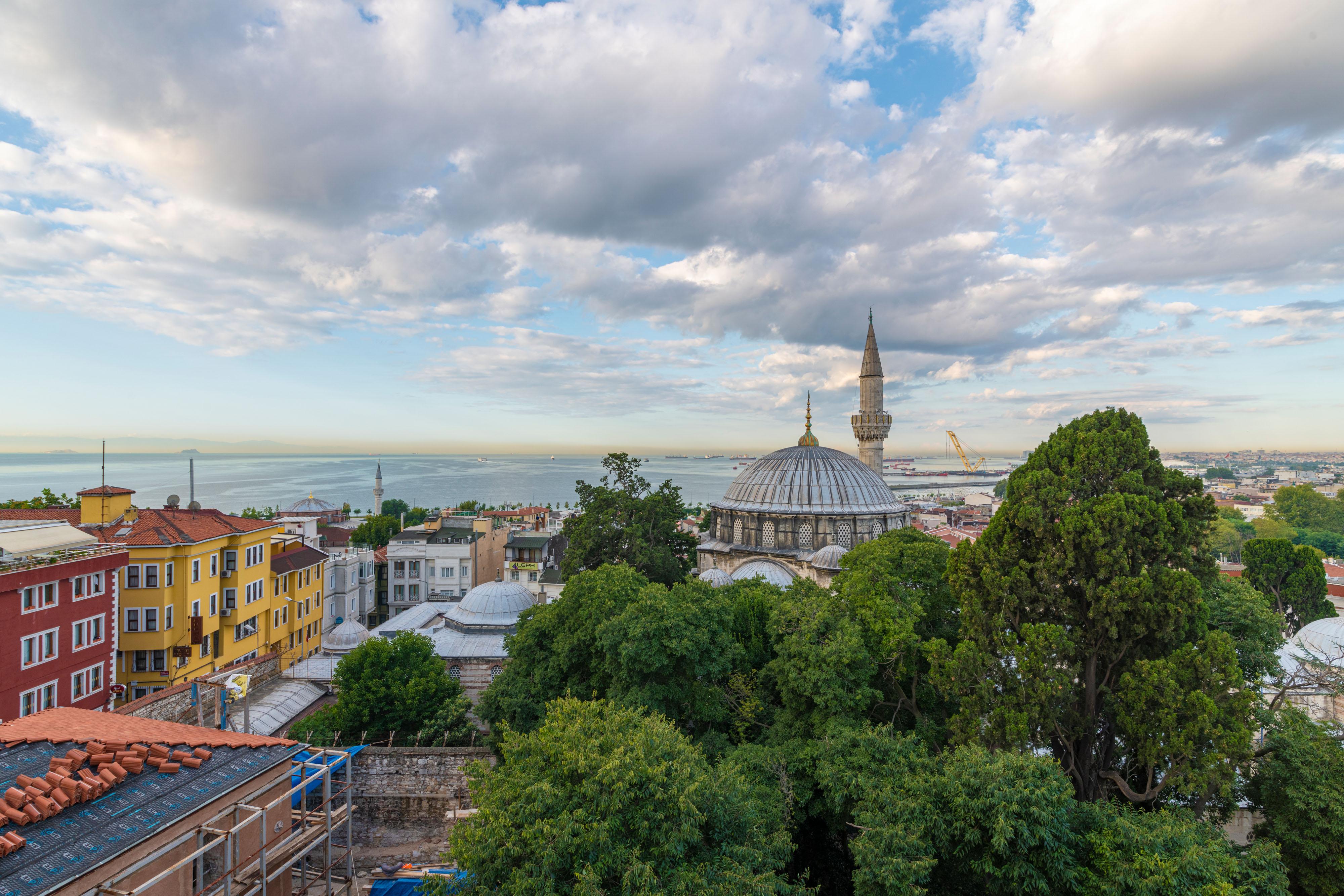 Stone Hotel Old City Estambul Exterior foto