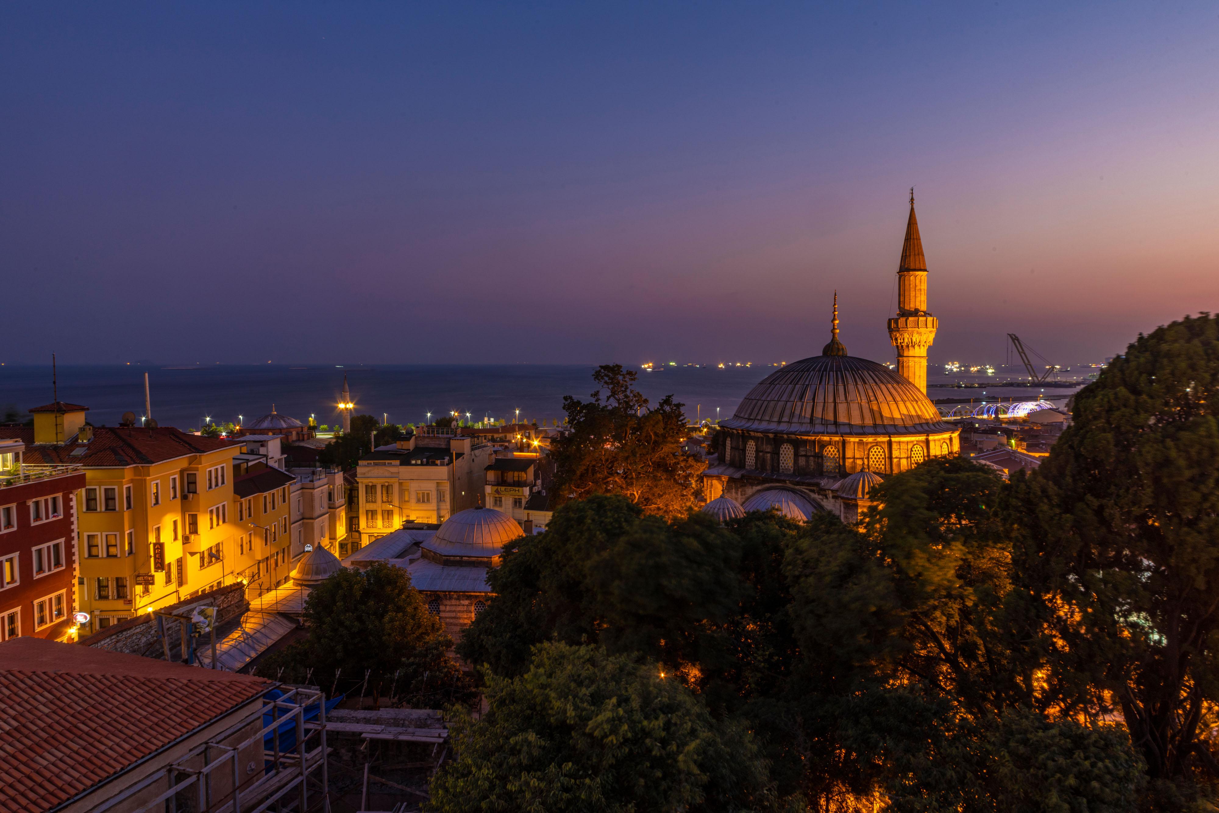 Stone Hotel Old City Estambul Exterior foto