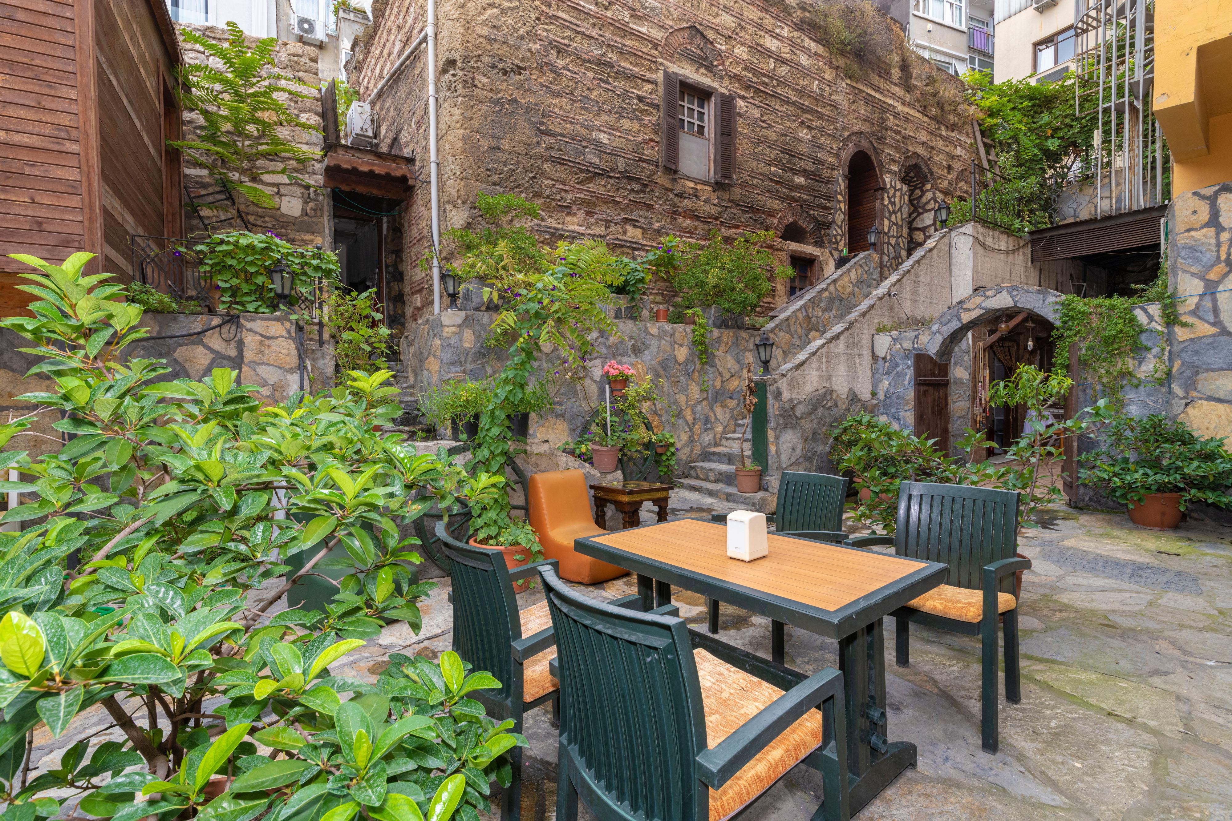 Stone Hotel Old City Estambul Exterior foto