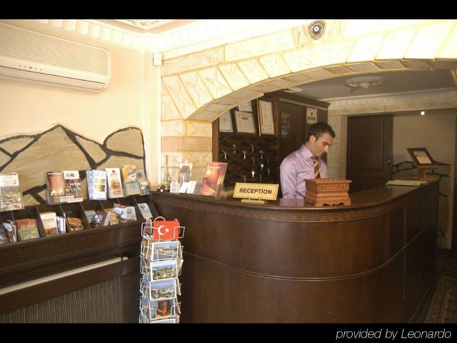 Stone Hotel Old City Estambul Interior foto