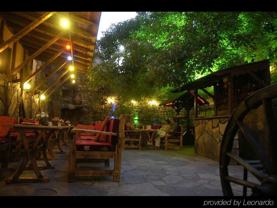 Stone Hotel Old City Estambul Restaurante foto