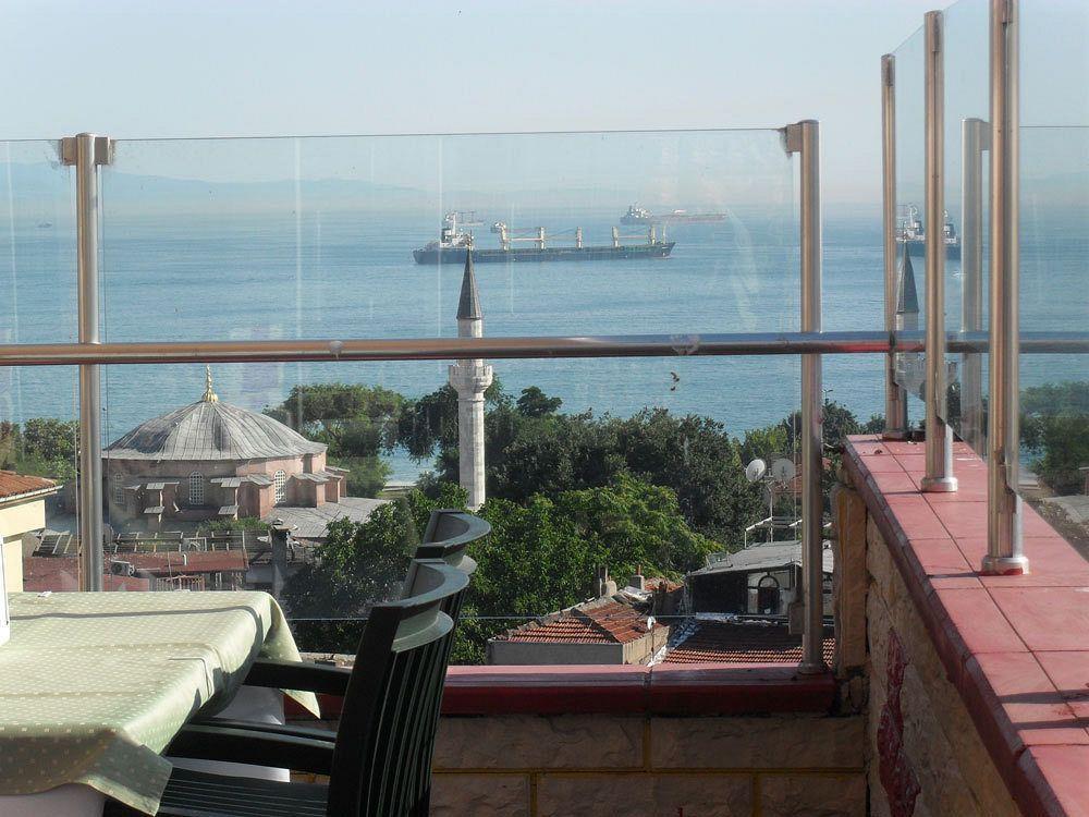 Stone Hotel Old City Estambul Exterior foto