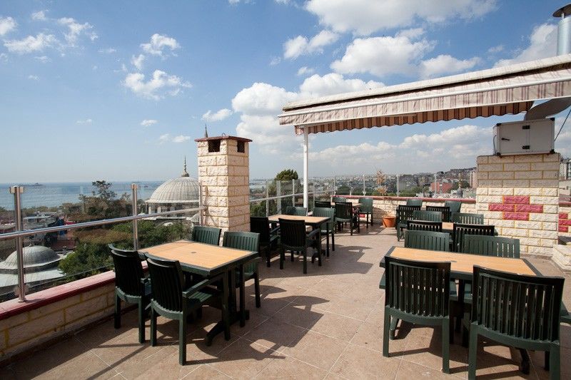 Stone Hotel Old City Estambul Exterior foto