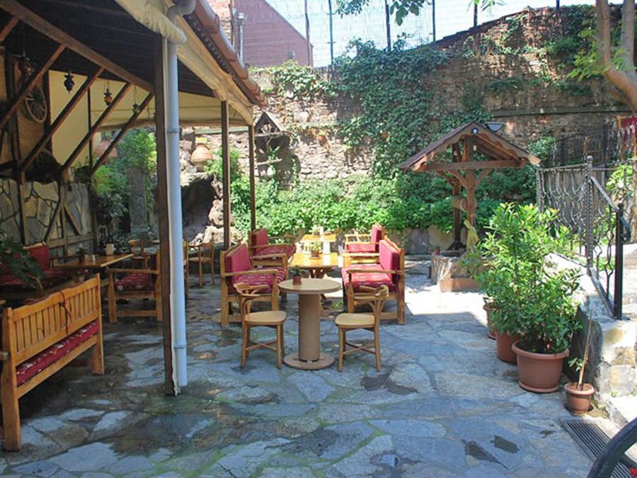 Stone Hotel Old City Estambul Exterior foto