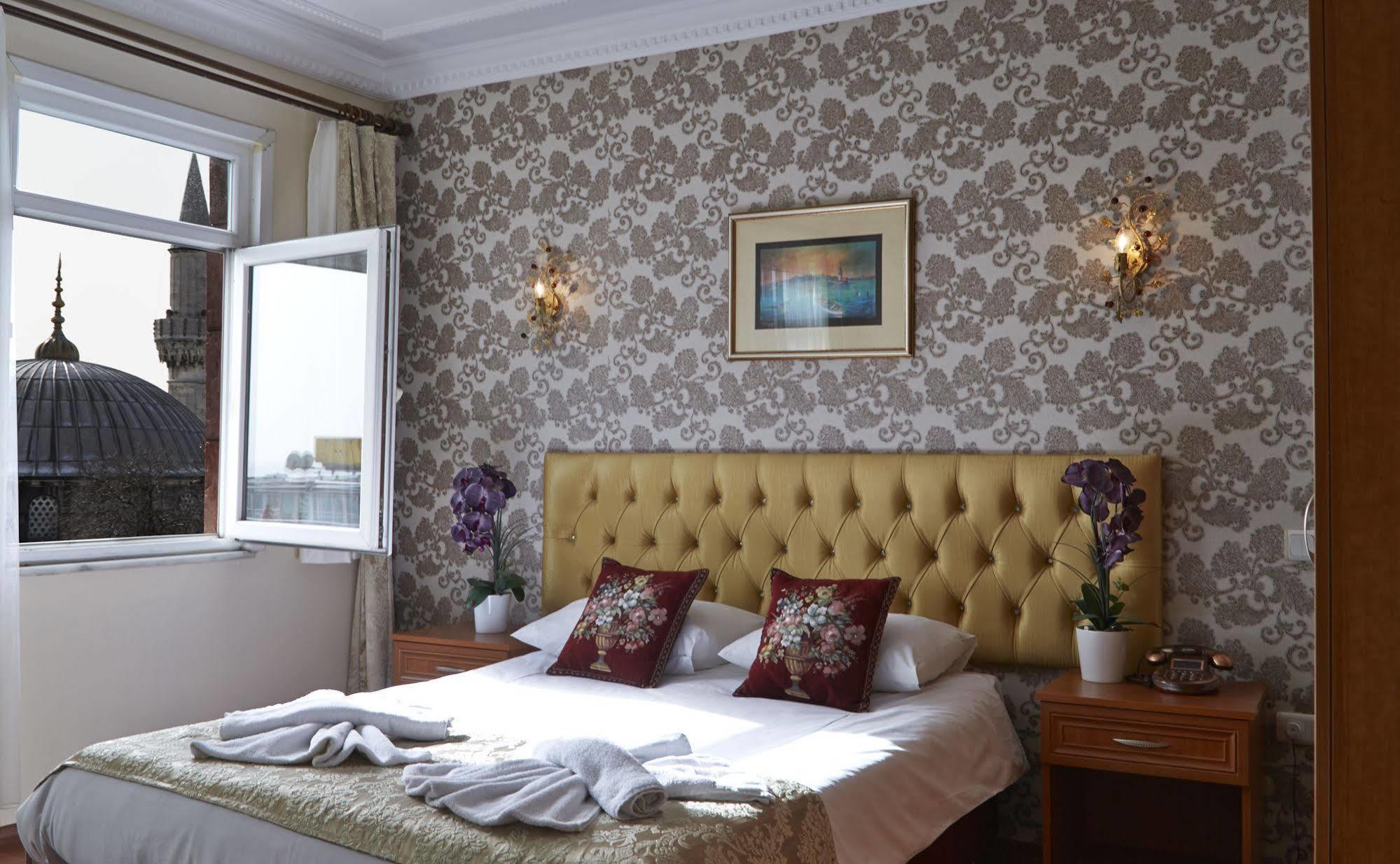 Stone Hotel Old City Estambul Exterior foto