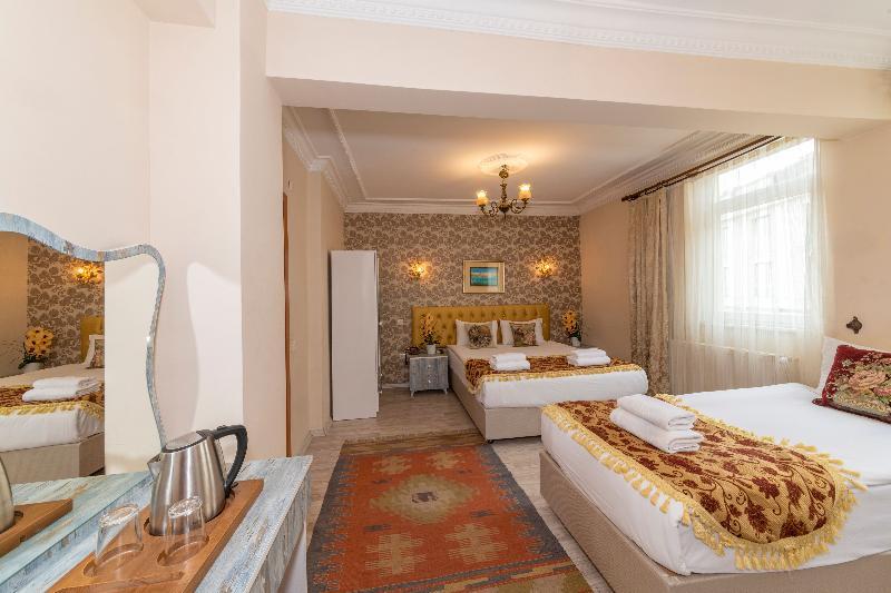Stone Hotel Old City Estambul Exterior foto