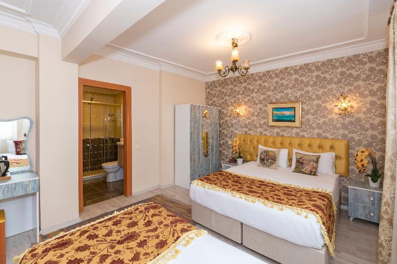Stone Hotel Old City Estambul Exterior foto